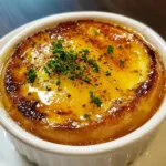 Crème Brûlée Salée au Foie Gras