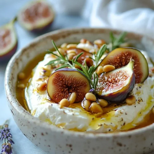 Feta Fouettée au Miel de Lavande Sublime 5 Feta Fouettée au Miel de Lavande