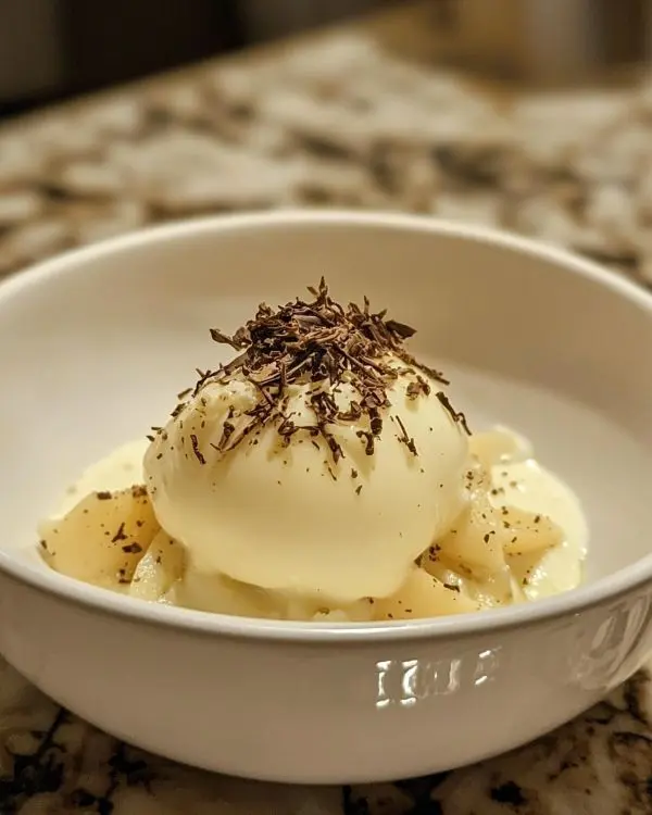 Flottante Salée à la Truffe Exquise 4 Flottante Salée à la Truffe