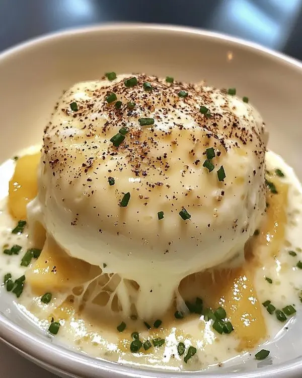 Flottante Salée à la Truffe Exquise 3 Flottante Salée