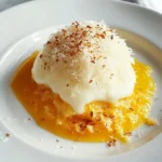 Îles Flottantes Salées et Meringues Créatives 13 Île Flottante Salée au Parmesan