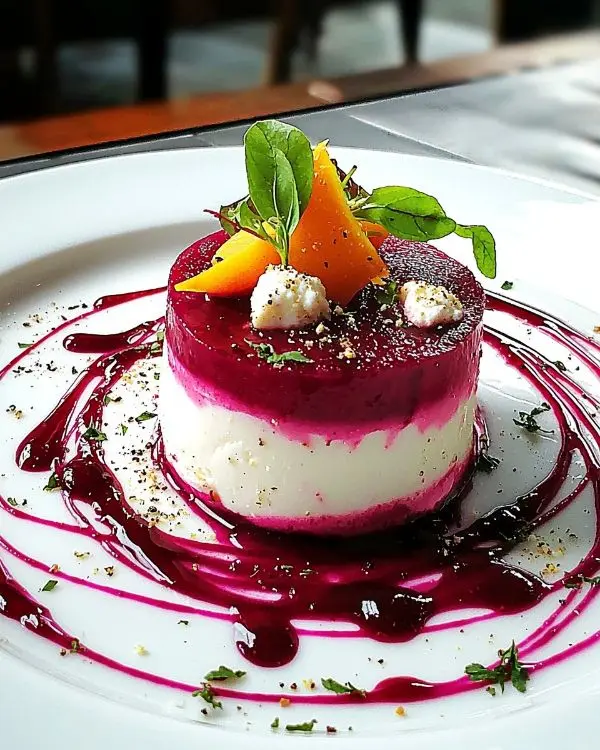 Île Flottante Salée au Chèvre Irrésistible 3 Recette Île Flottante Salée au Chèvre