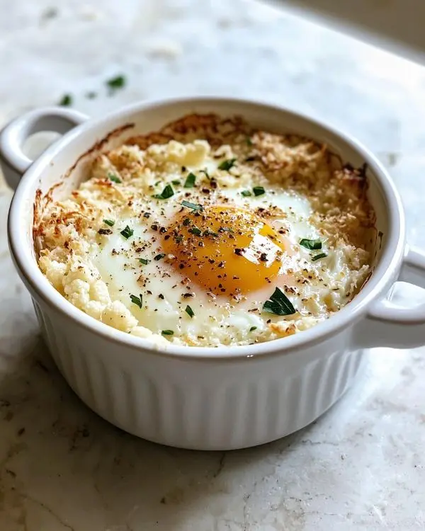 Recette Œuf Parfait 64°C