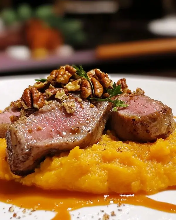 Recette Tataki de Canard