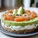 Recettes Cheesecakes, Opéras & Gâteaux Salés 8 Cheesecake Salé sans Cuisson