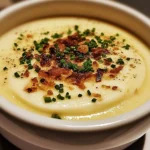 Îles Flottantes Salées et Meringues Créatives 8 Île Flottante Salée à la Truffe