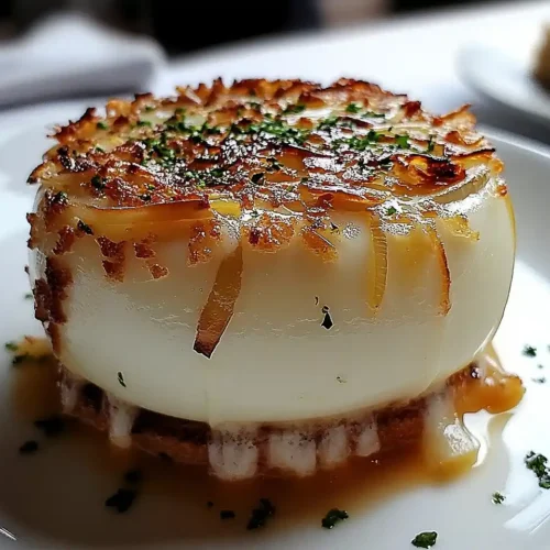 Île Flottante Salée au Comté