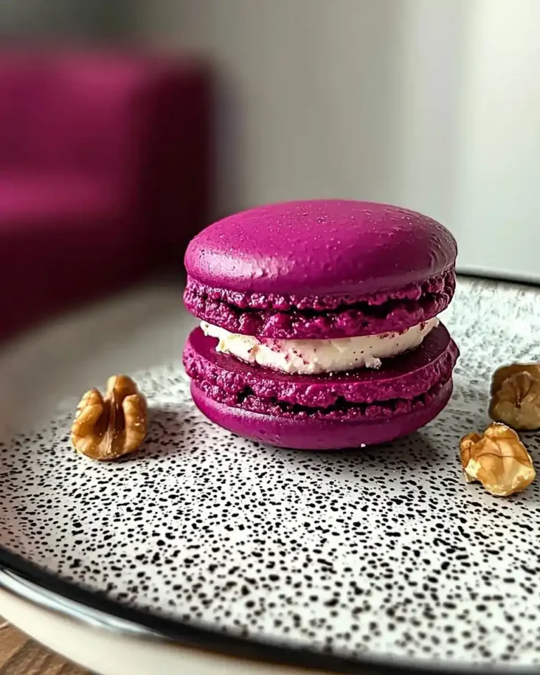 Le Macaron Salé