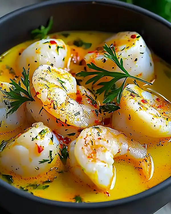 Poissons au Lait de Coco et Curry