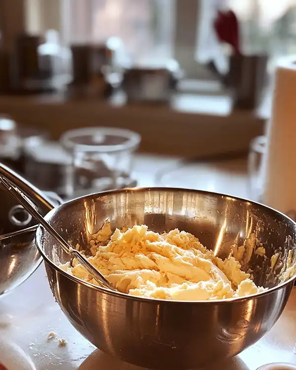 Pain Perdu Salé au Parmesan 3 Préparation Pain Perdu Salé au Parmesan