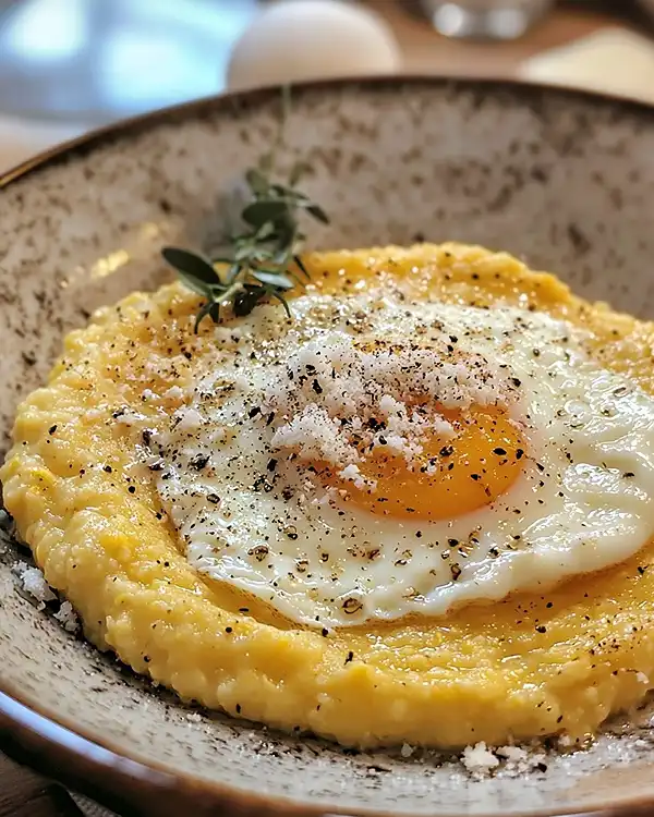 Recette Œuf Parfait