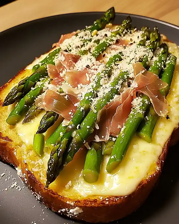 Pain Perdu Salé au Parmesan 5 Recette Pain Perdu Salé au Parmesan