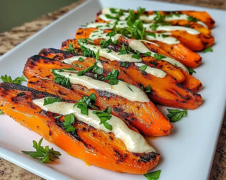 Steak de Carotte Rôtie Laqué au Cumin 7 Steak de Carotte Rôtie Laqué au Cumin