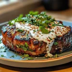 Recettes Légumes Rôtis et Steaks Végétaux 11 Steak de Céleri-Rave Rôti Laqué Harissa-Miel