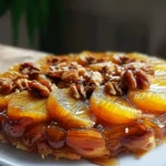 Tartes Salées et Millefeuilles 8 Tarte Tatin d'Endives Caramélisées à l'Orange
