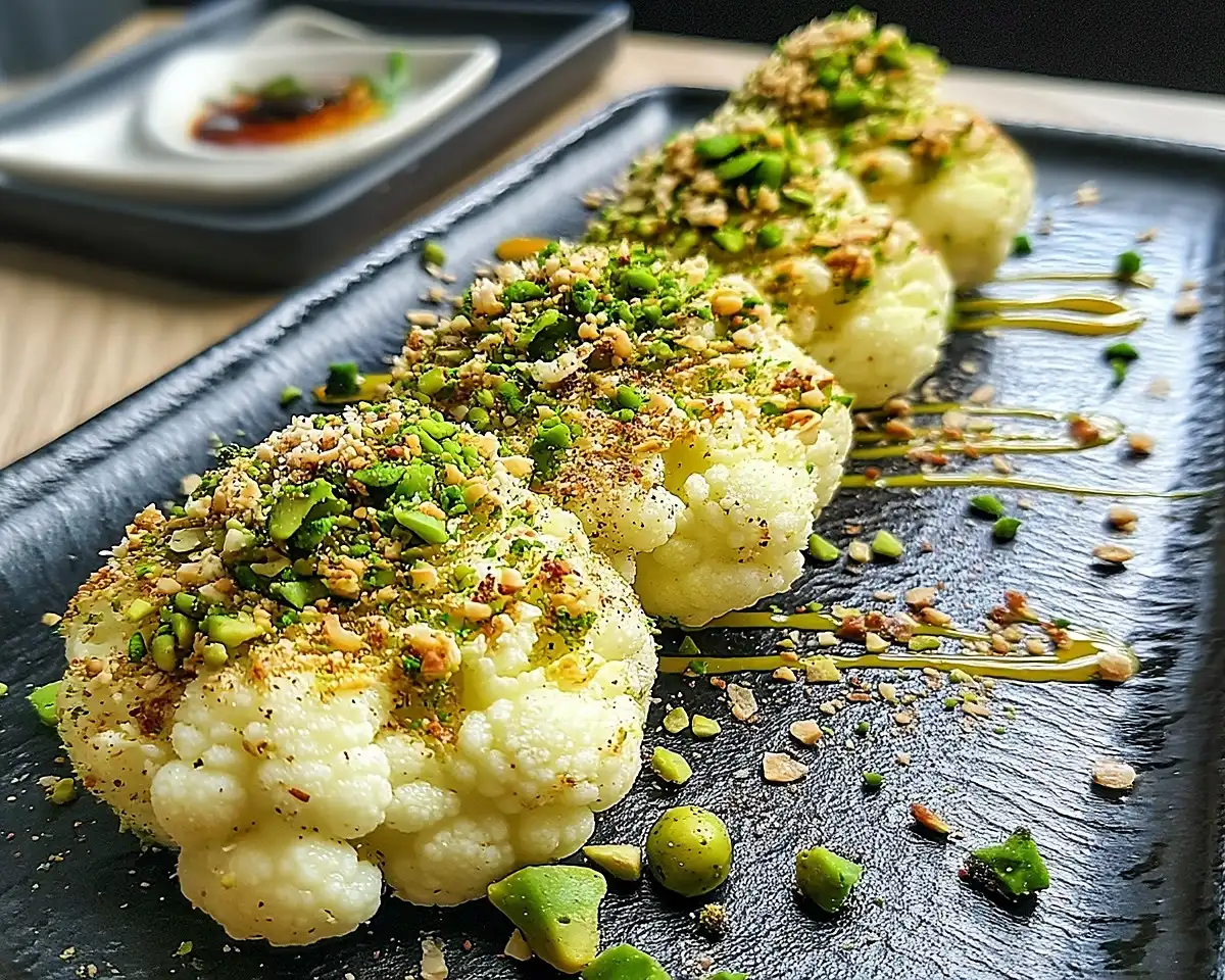 Tataki de Chou-Fleur