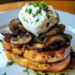 Pains Perdus, Macarons et Biscuits Salés 15 Brioche Perdue Salée