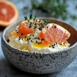 Feta Fouettée au Miel Pimenté