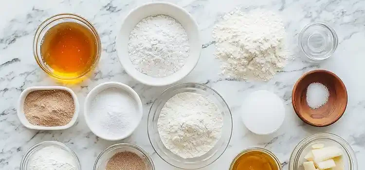 Les ingrédients pour Raviole Géante