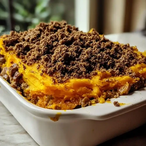 Parmentier de Canard Confit