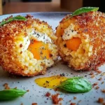 Recettes Œufs Gourmands et Cromesquis 17 Arancini
