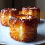 Pains Perdus, Macarons et Biscuits Salés 19 Canelé Salé au Chorizo