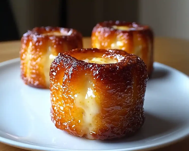 Accueil 24 Canelé Salé au Chorizo