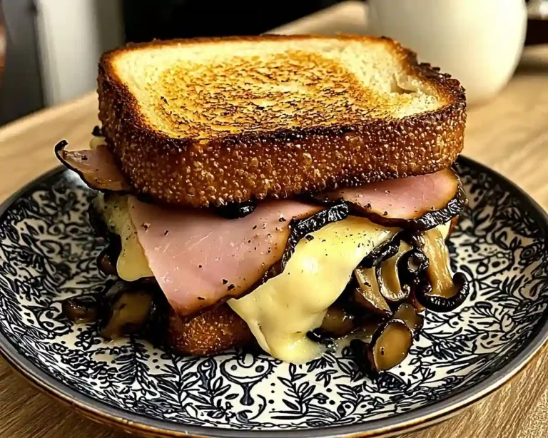 Croque-Monsieur Perdu