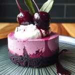 Recettes Cheesecakes, Opéras & Gâteaux Salés 11 Forêt-Noire Salée