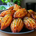 Pains Perdus, Macarons et Biscuits Salés 16 Madeleines Salées