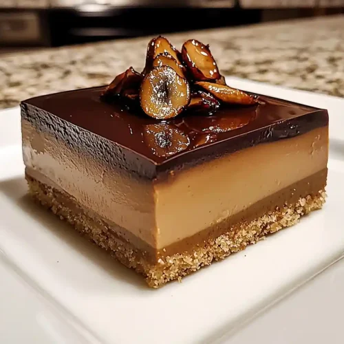 Opéra Salé au Foie Gras