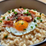 Risotto de Coquillettes à la Truffe