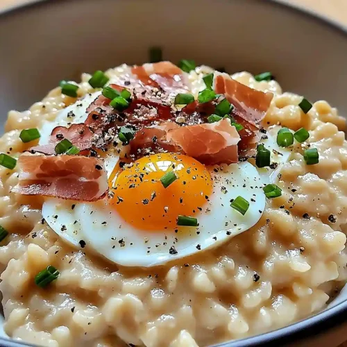 Risotto de Coquillettes à la Truffe