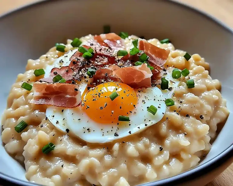 Risotto de Coquillettes à la Truffe
