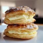 Saint-Honoré Salé au Parmesan