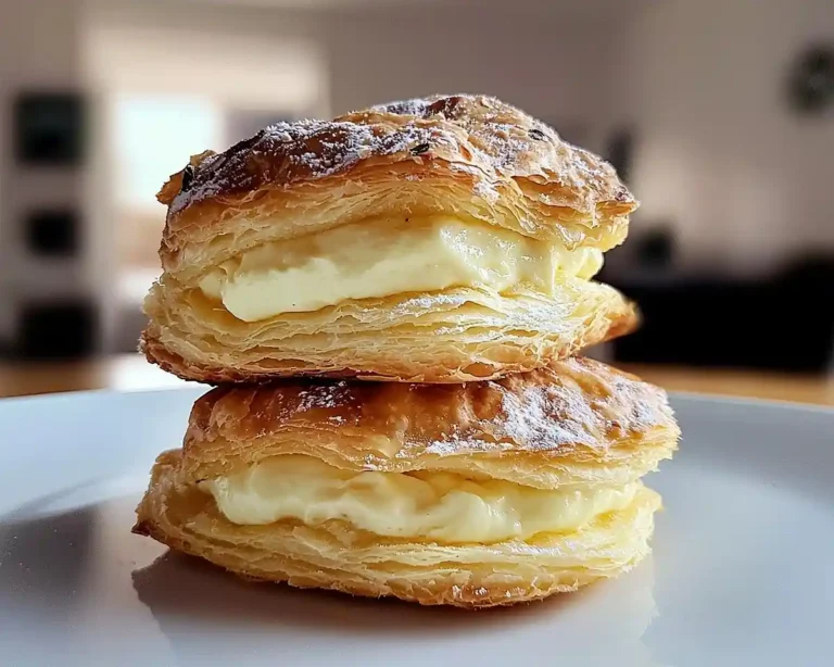 Saint-Honoré Salé au Parmesan