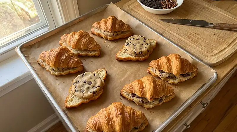 CROOKIE à la maison