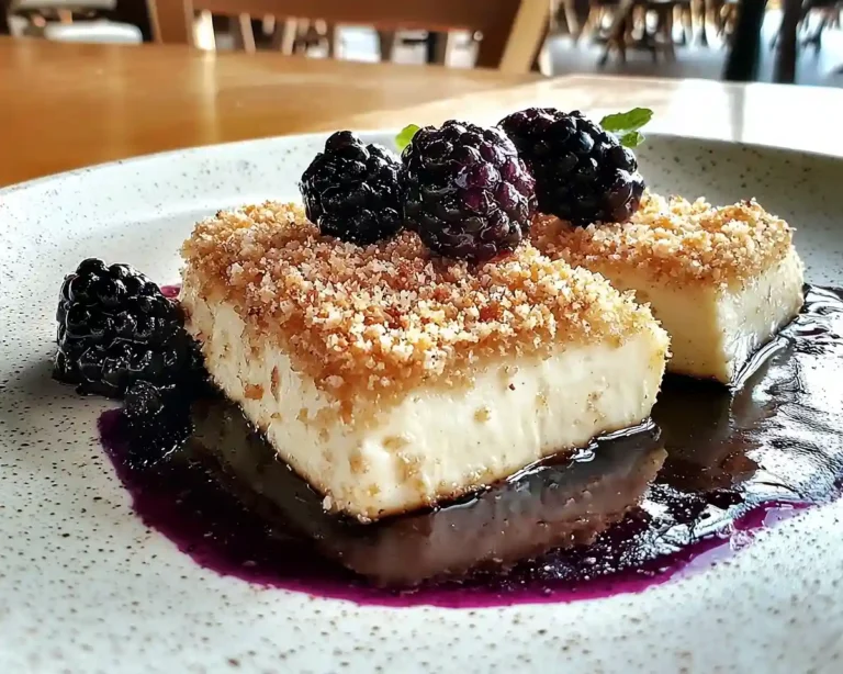 Camembert-Pane-au-Panko-et-Noisettes-Coulis-de-Mures-au-Balsamique