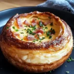 Pains Perdus, Macarons et Biscuits Salés 10 Cannelé Salé au Comté & Lardons