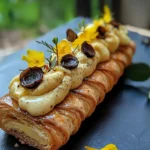 Éclair Salé Forestier