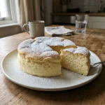 Gâteau Nuage Ultra-Mousseux