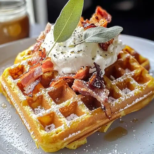 Gaufre-de-Butternut-au-Lard-Fume
