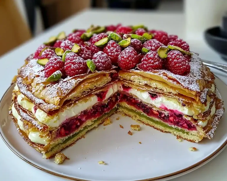 La-Galette-des-Rois-Couronne-Framboise