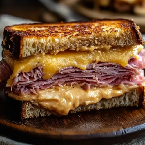 Le Monte Cristo Perdu à la Truffe