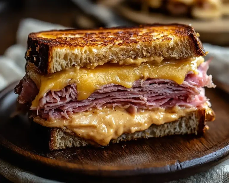 Le Monte Cristo Perdu à la Truffe