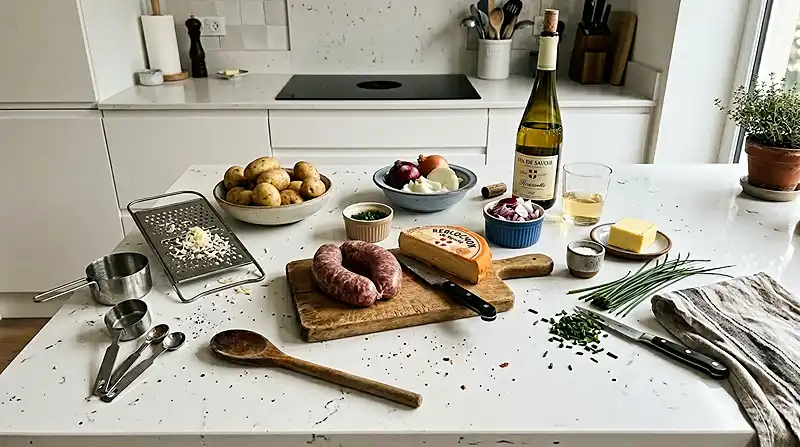 Les-ingredients-pour-Burger-Savoyard