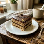 Opéra Café-Chocolat Traditionnel