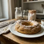 Paris-Brest Praliné