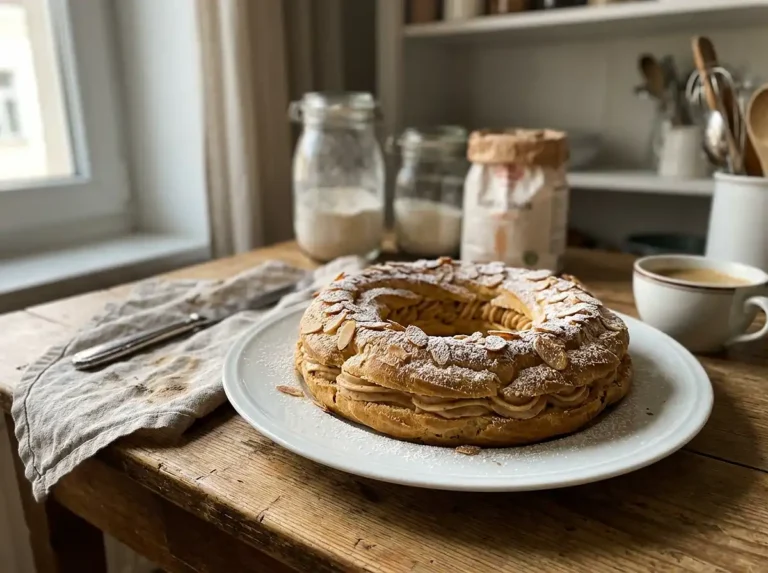 Paris-Brest Praliné