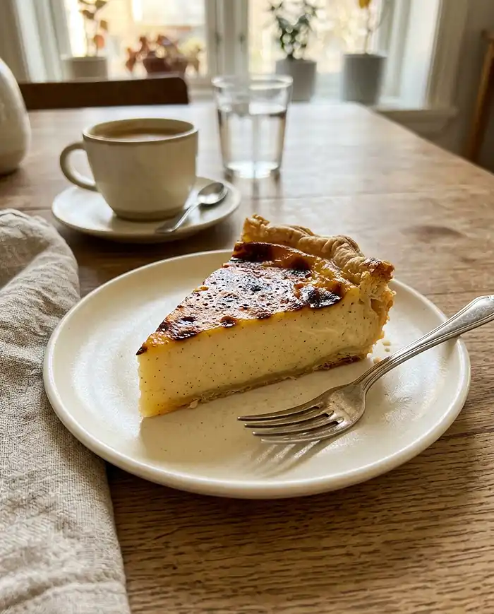 Recette Flan Pâtissier Onctueux à la Vanille Bourbon